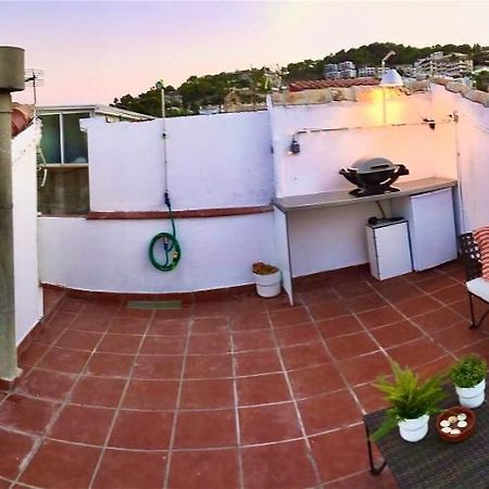 Apartament Tossa Center Attic & Terrace Tossa de Mar Zewnętrze zdjęcie