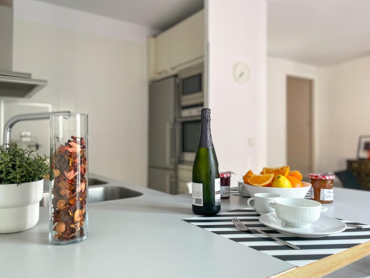 Apartament Tossa Center Attic & Terrace Tossa de Mar Zewnętrze zdjęcie