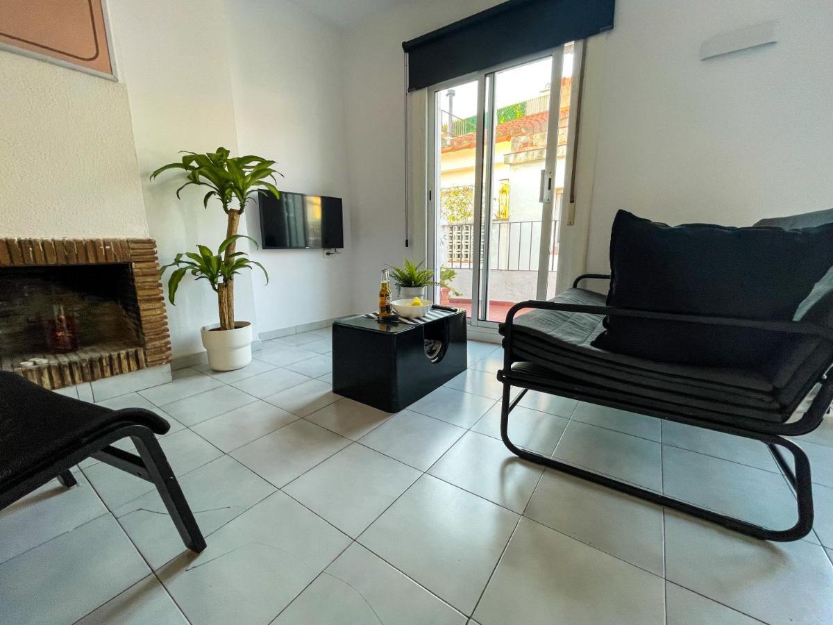 Apartament Tossa Center Attic & Terrace Tossa de Mar Zewnętrze zdjęcie